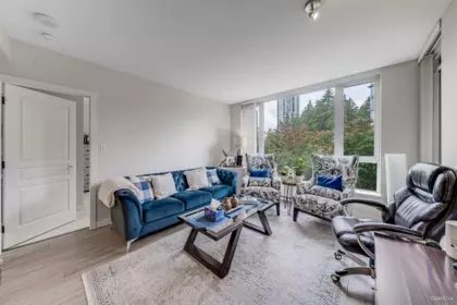 304 3100 Windsor Gate, Coquitlam, BC