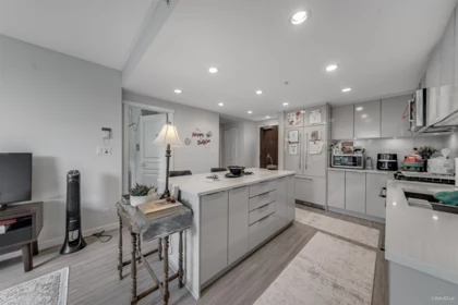 Kitchen Photo of 304 3100 Windsor Gate, Coquitlam, BC