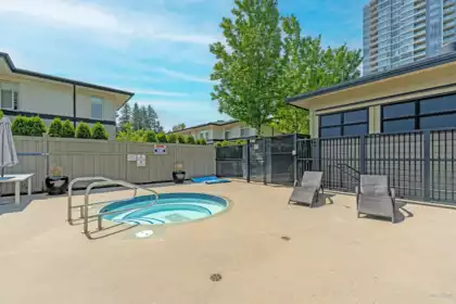 Laundry Room Photo of 304 3100 Windsor Gate, Coquitlam, BC