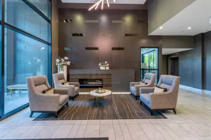 Office / Den Photo of 304 3100 Windsor Gate, Coquitlam, BC