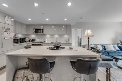 Pantry Photo of 304 3100 Windsor Gate, Coquitlam, BC