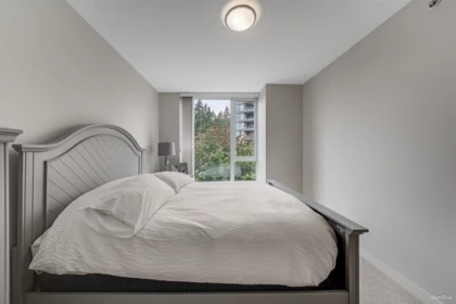 Primary Bedroom Photo of 304 3100 Windsor Gate, Coquitlam, BC