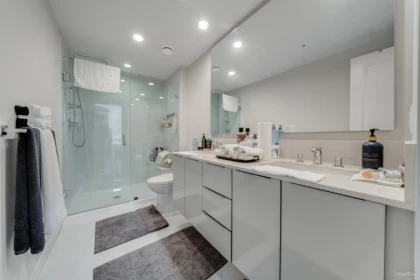 Walk-In Closet Photo of 304 3100 Windsor Gate, Coquitlam, BC