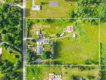 3050 228 Street, Langley, BC, Campbell Valley — 3 bed single family residence for sale