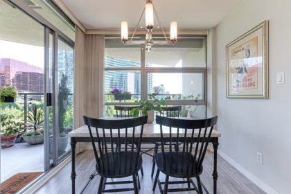 603 989 Beatty Street, Vancouver, BC, Vancouver — Apartment/Condo for sale