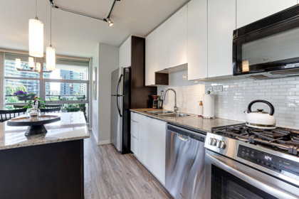 603 989 Beatty Street, Vancouver, BC, Vancouver — Apartment/Condo for sale