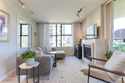 603 989 Beatty Street, Vancouver, BC, Vancouver — Apartment/Condo for sale