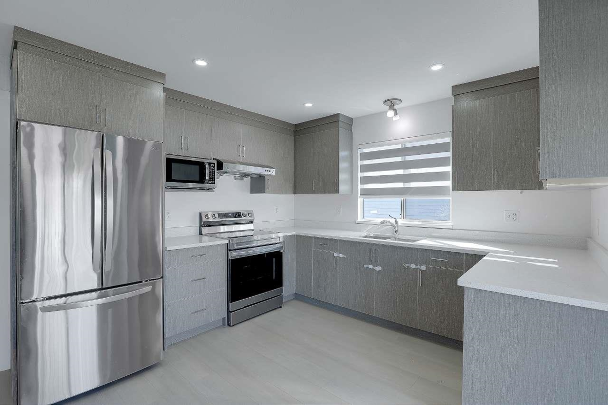 Bedroom 2 Photo of 1876 King George Boulevard, Surrey, BC