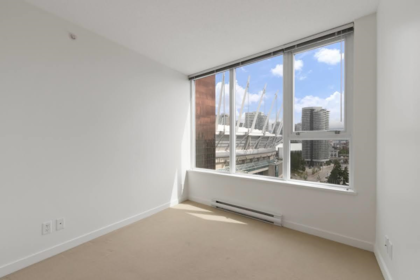 Bedroom 2 Photo of 1902 33 Smithe Street, Vancouver, BC