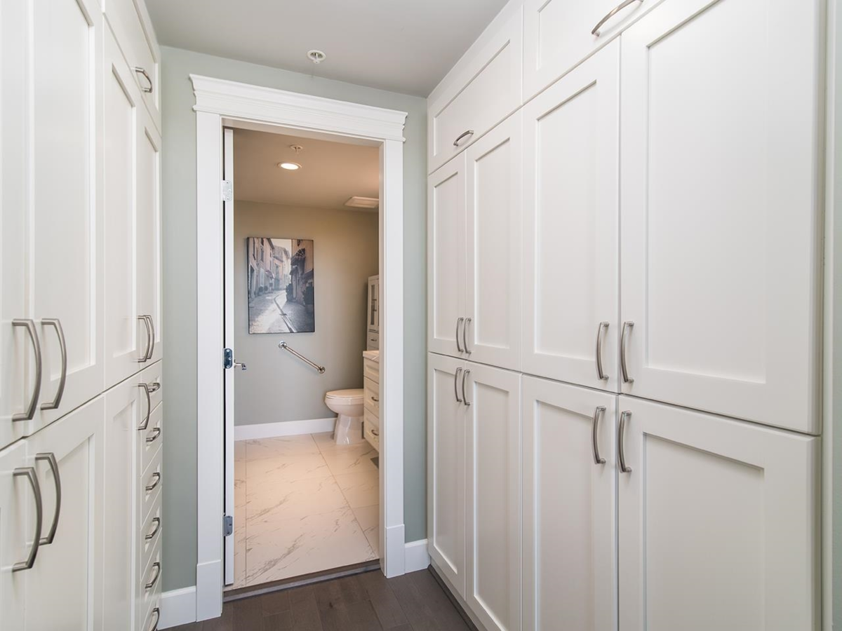 Basement Recreation Room Photo of 1506 2180 Gladwin Road, Abbotsford, BC