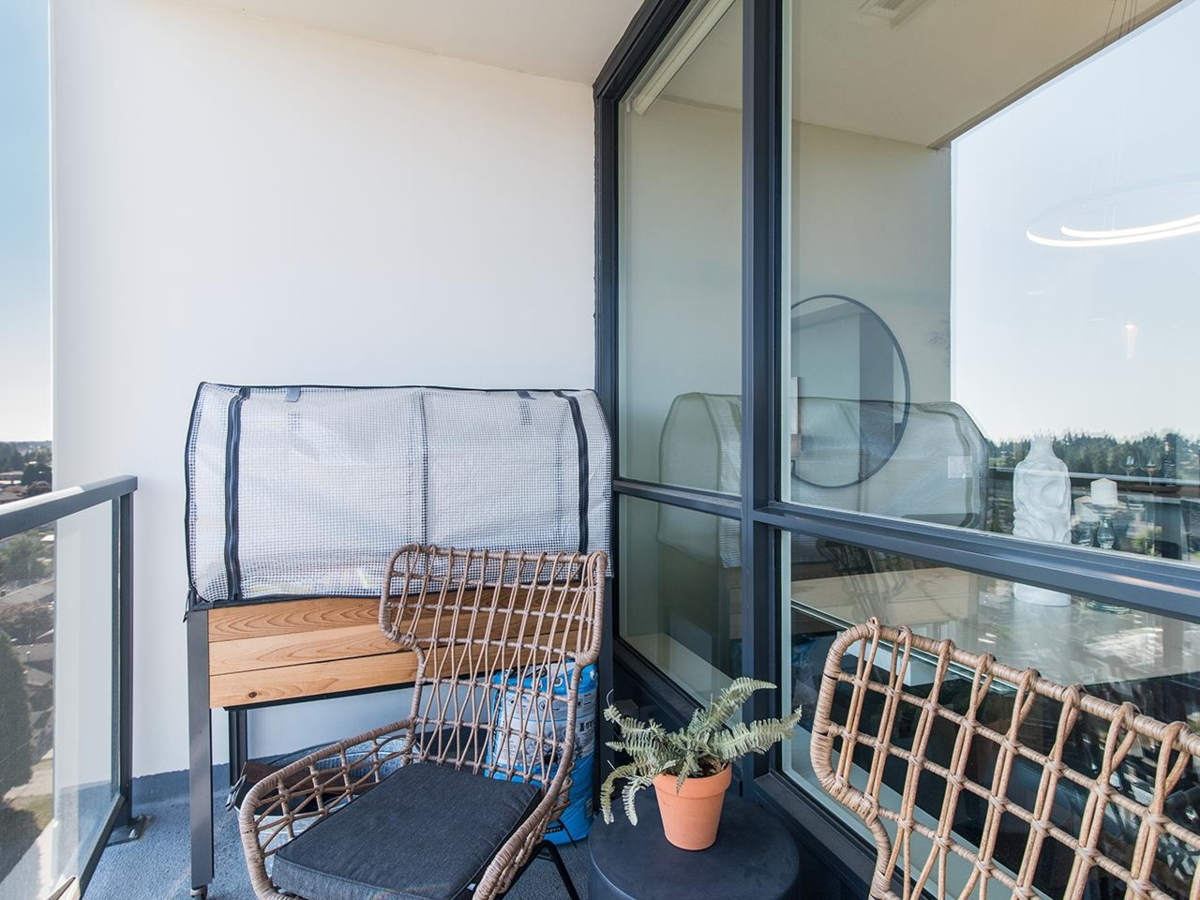 Bedroom 3 Photo of 1506 2180 Gladwin Road, Abbotsford, BC