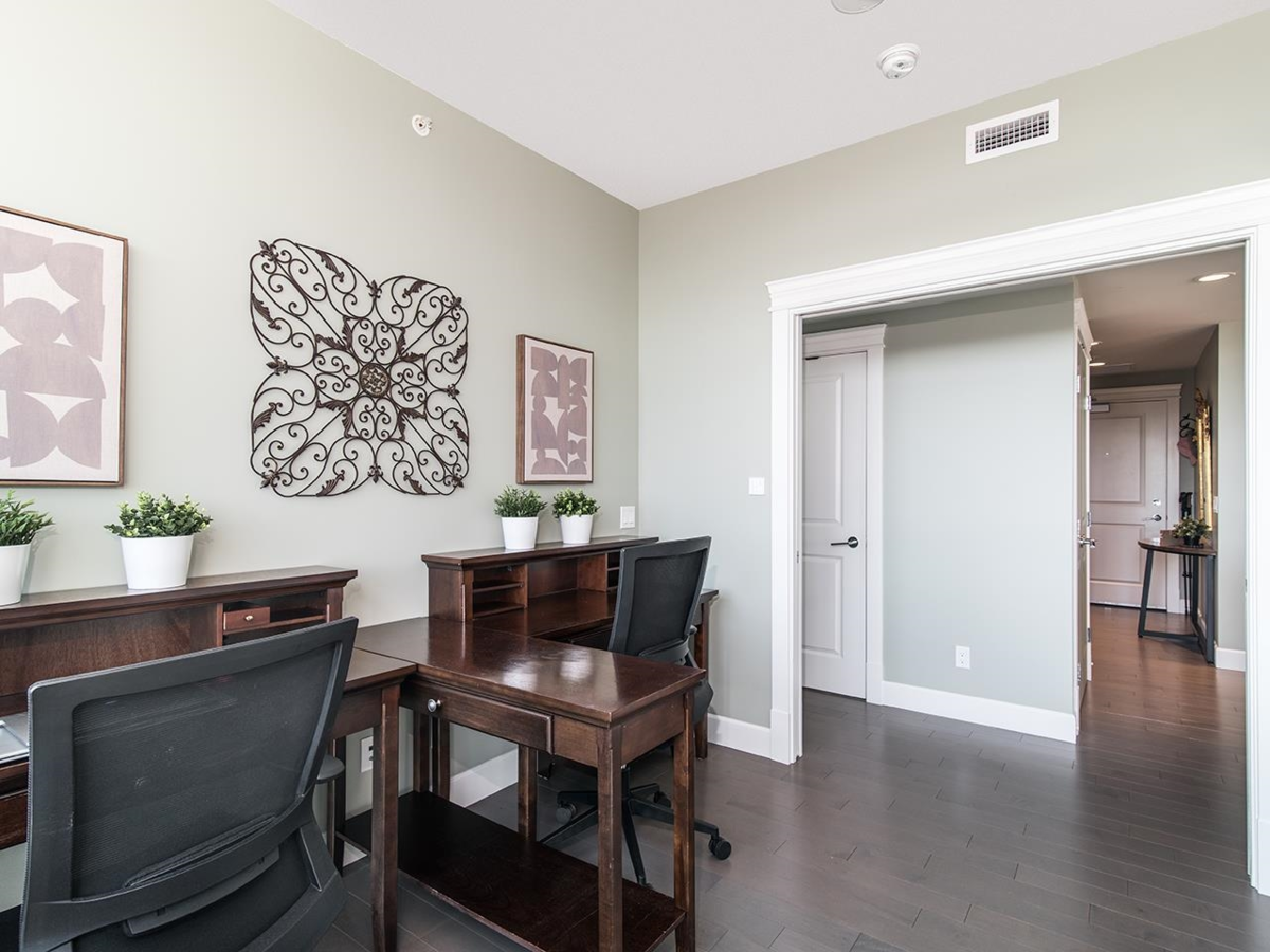 Bedroom 4 Photo of 1506 2180 Gladwin Road, Abbotsford, BC