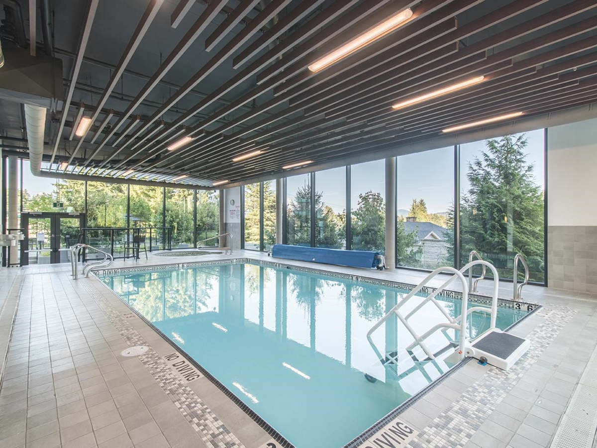 Front Yard Photo of 1506 2180 Gladwin Road, Abbotsford, BC