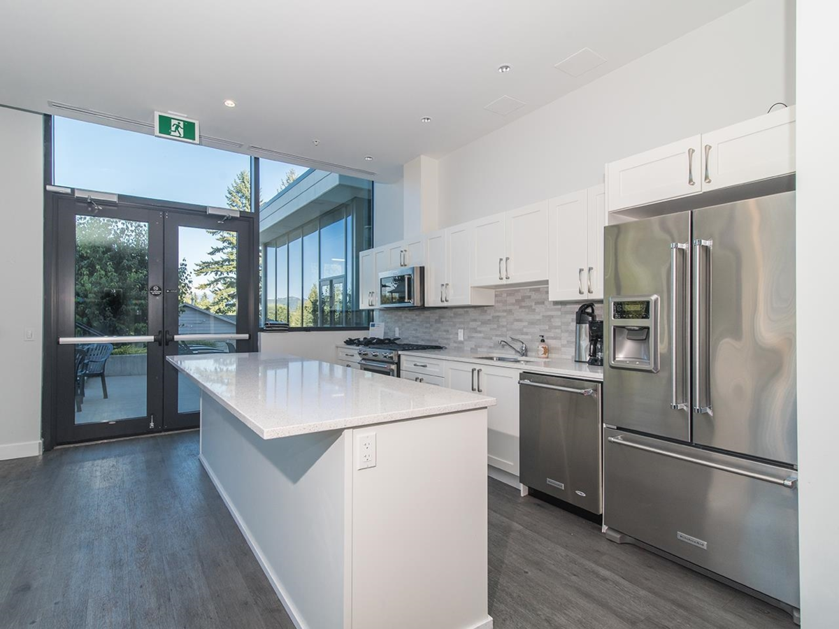 Garage Interior Photo of 1506 2180 Gladwin Road, Abbotsford, BC