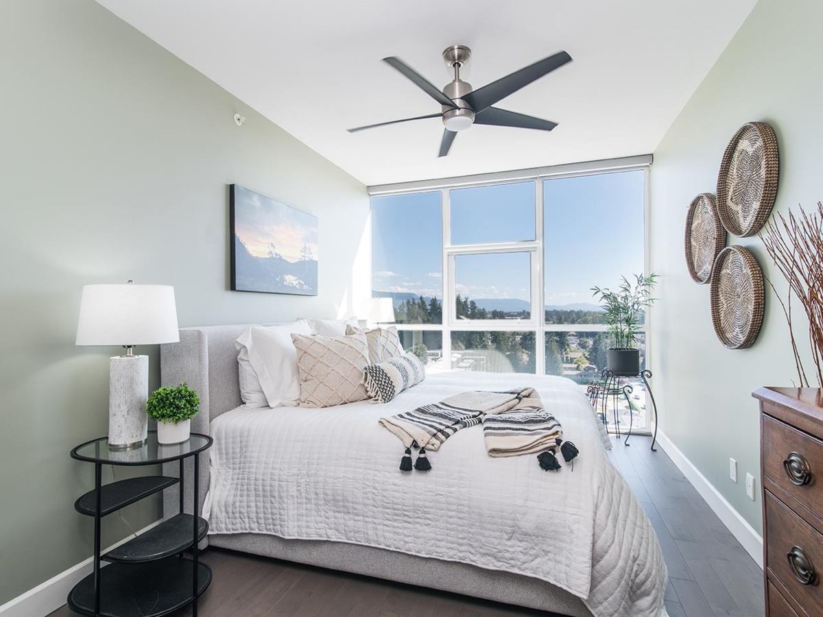 Laundry Room Photo of 1506 2180 Gladwin Road, Abbotsford, BC