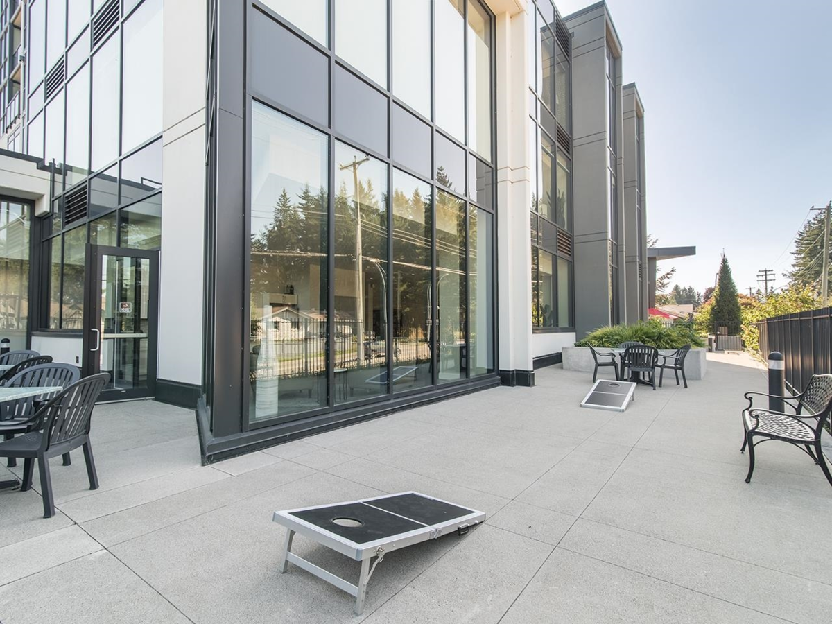 Outdoor Deck Photo of 1506 2180 Gladwin Road, Abbotsford, BC