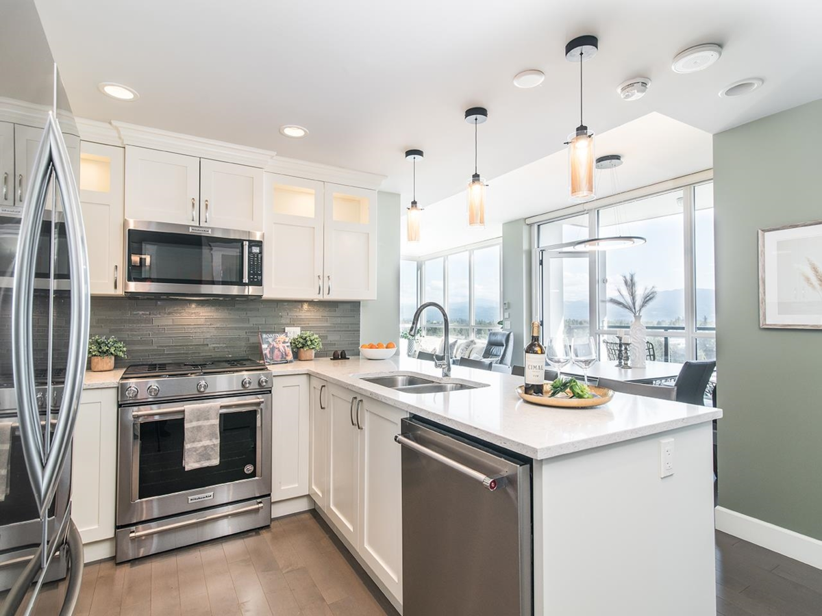 Pantry Photo of 1506 2180 Gladwin Road, Abbotsford, BC