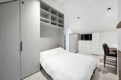 Bedroom 3 Photo of 3 829 Keefer Street, Vancouver, BC
