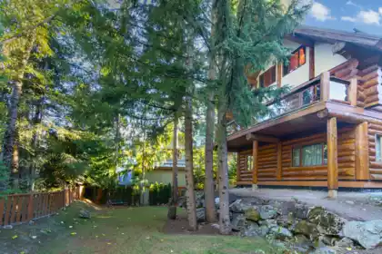 Primary Bedroom Photo of 6252 Bishop Way, Whistler, BC
