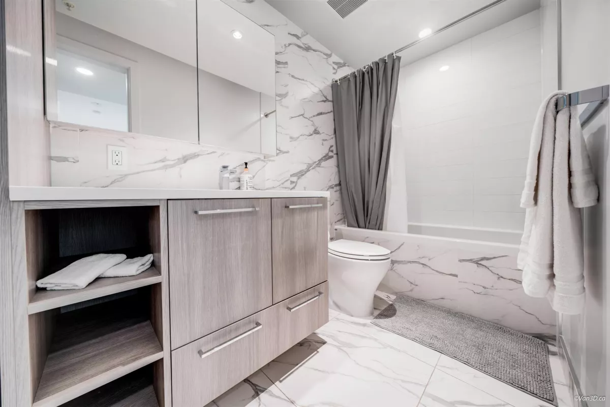 Bedroom 2 Photo of 912 8160 Mcmyn Way, Richmond, BC