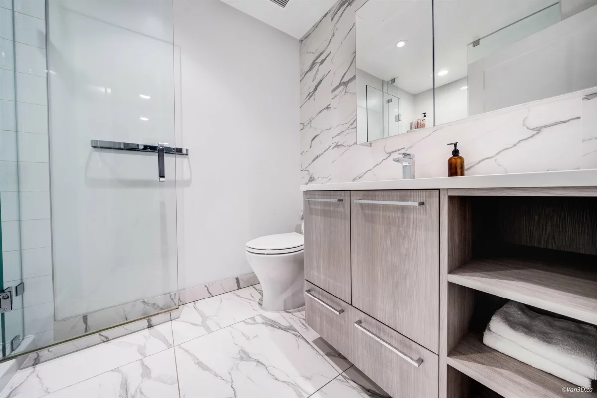 Bedroom 3 Photo of 912 8160 Mcmyn Way, Richmond, BC