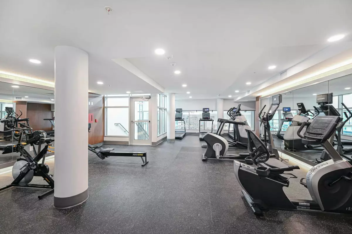 Entry Foyer Photo of 912 8160 Mcmyn Way, Richmond, BC