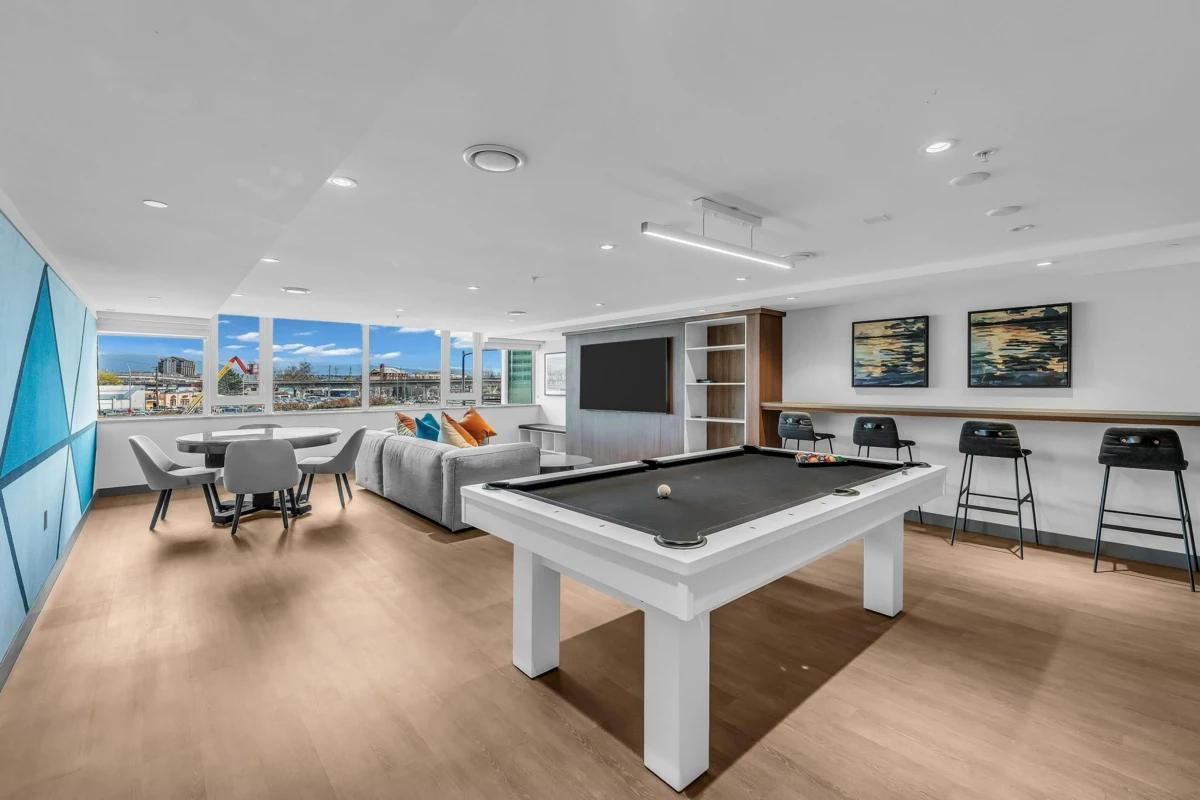 Garage Interior Photo of 912 8160 Mcmyn Way, Richmond, BC