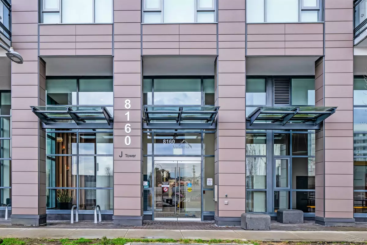 Garden / Landscaping Photo of 912 8160 Mcmyn Way, Richmond, BC