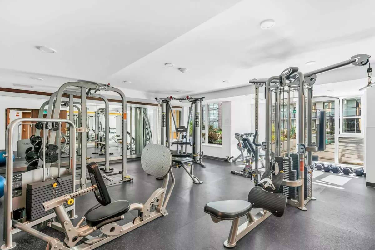 Mudroom Photo of 912 8160 Mcmyn Way, Richmond, BC