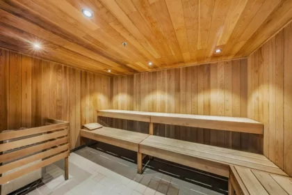Basement Recreation Room Photo of 912 8160 Mcmyn Way, Richmond, BC