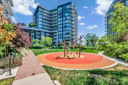 Outdoor Deck Photo of 912 8160 Mcmyn Way, Richmond, BC