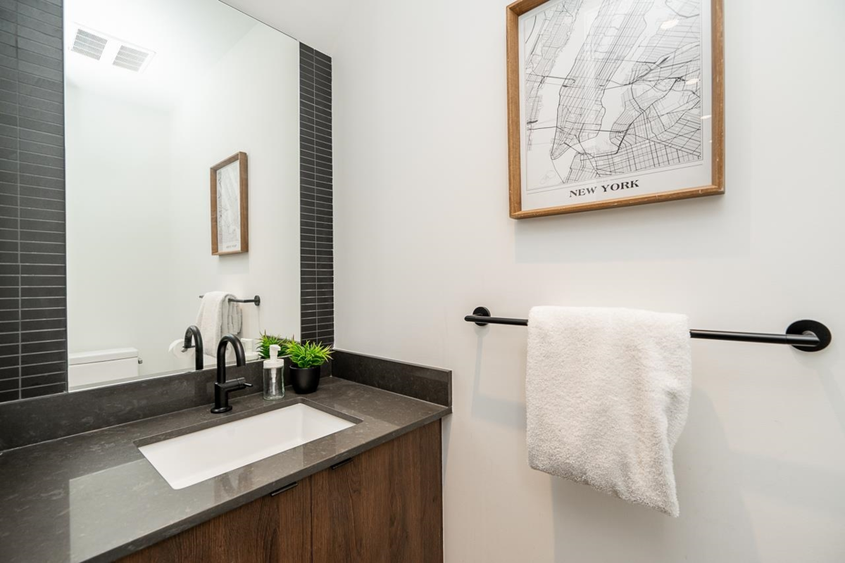 Bedroom 4 Photo of 1 83 Moody Street, Port Moody, BC