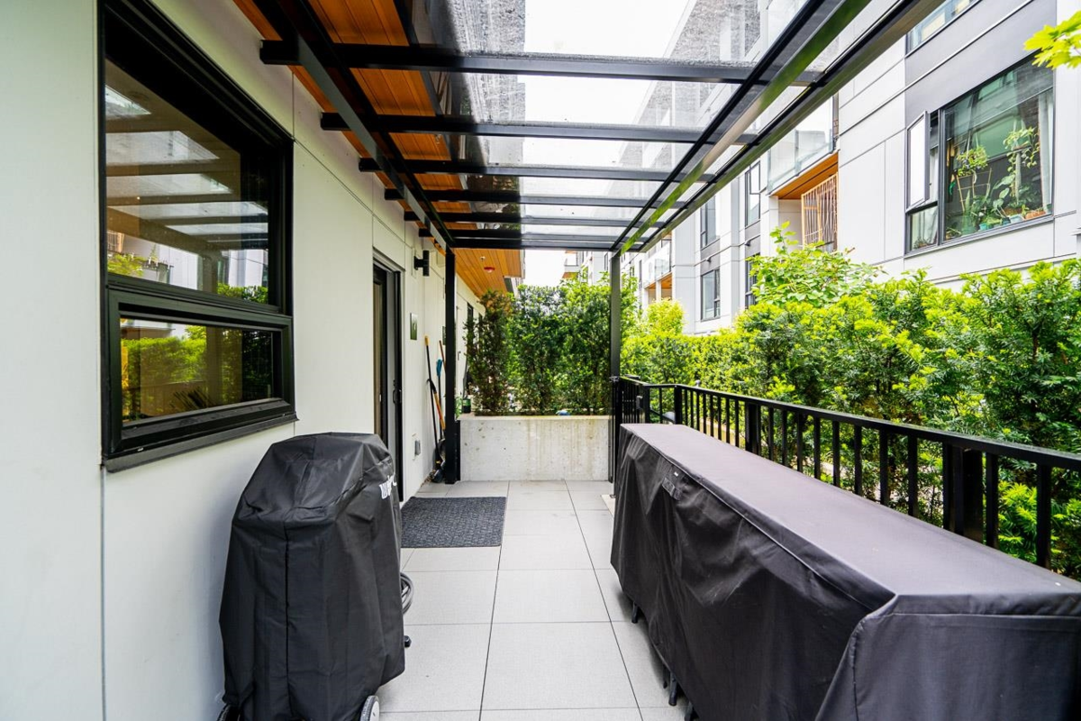 Family Room Photo of 1 83 Moody Street, Port Moody, BC