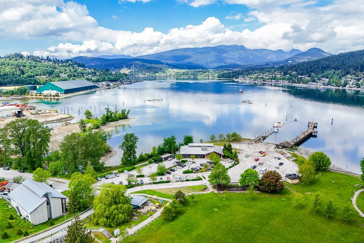 Fitness Center Photo Near 1 83 Moody Street, Port Moody, BC