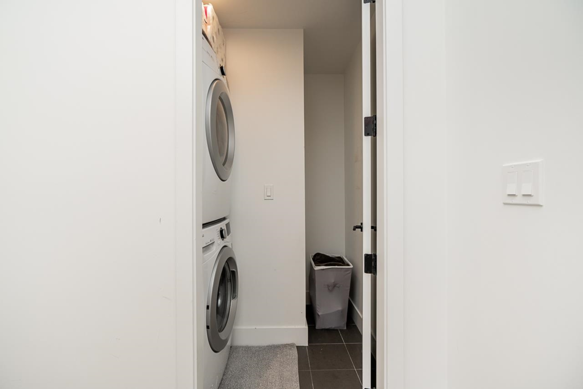 Garage Interior Photo of 1 83 Moody Street, Port Moody, BC