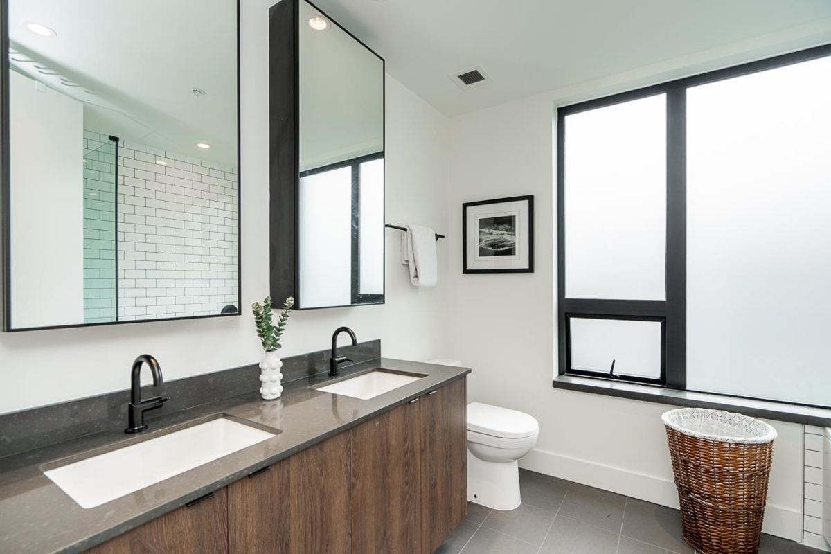 Hallway Photo of 1 83 Moody Street, Port Moody, BC