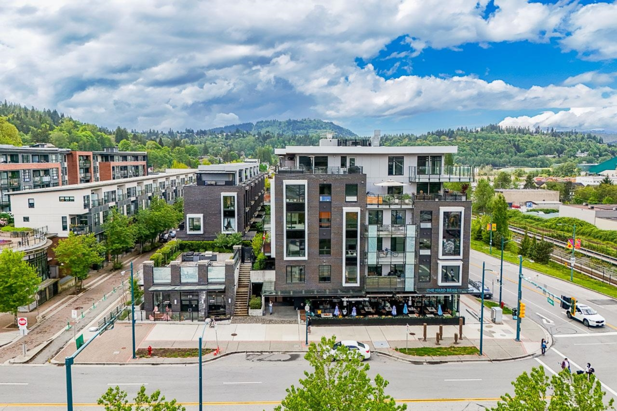 Hot Tub / Spa Photo of 1 83 Moody Street, Port Moody, BC