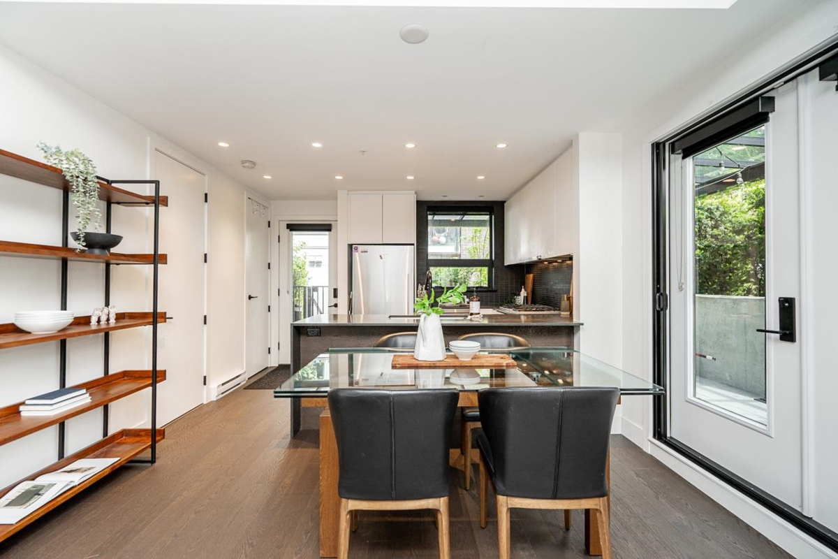 Primary Bathroom Photo of 1 83 Moody Street, Port Moody, BC