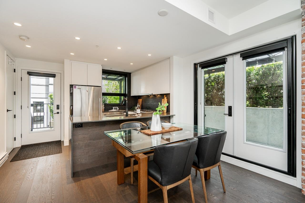 Primary Bedroom Photo of 1 83 Moody Street, Port Moody, BC