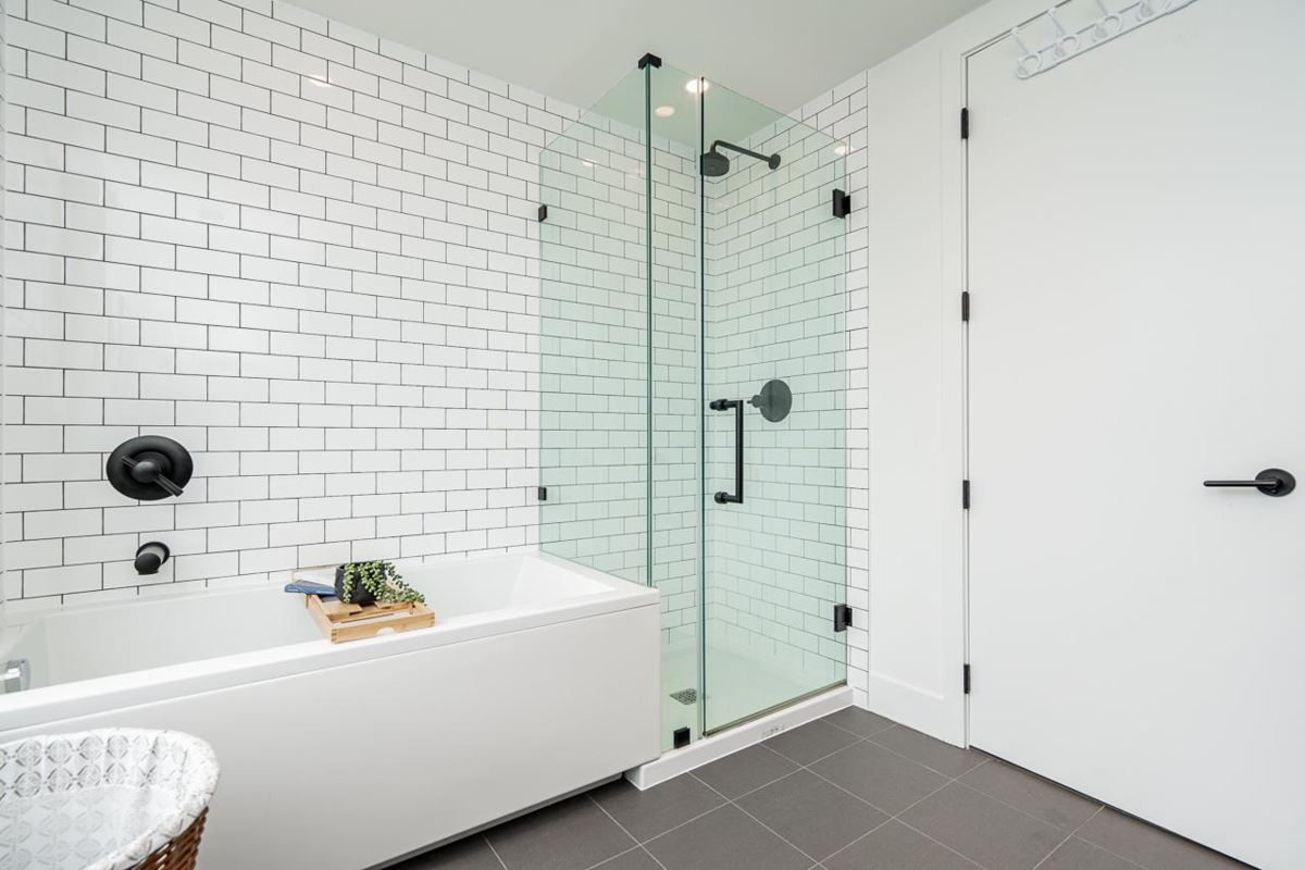 Staircase Photo of 1 83 Moody Street, Port Moody, BC