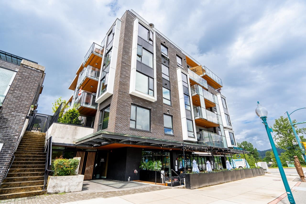 Street View Photo of 1 83 Moody Street, Port Moody, BC