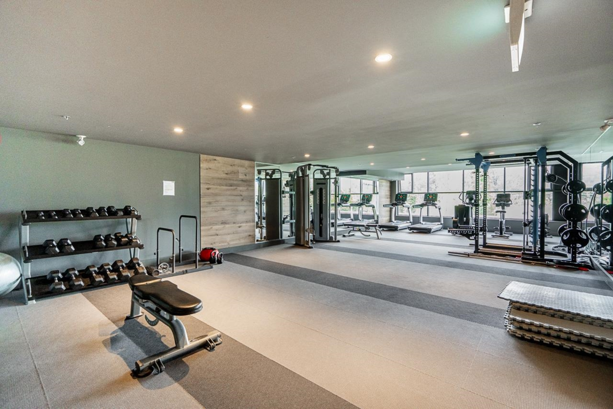 Swimming Pool Photo of 1 83 Moody Street, Port Moody, BC