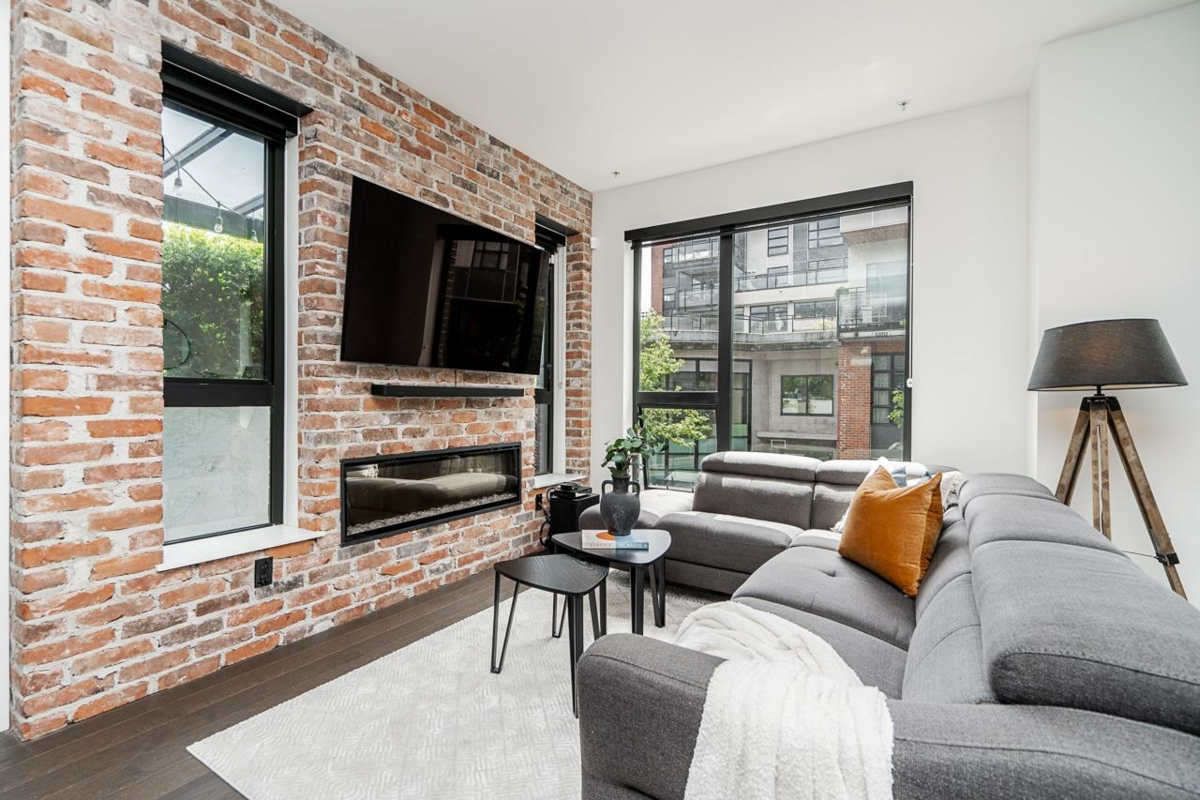 Walk-In Closet Photo of 1 83 Moody Street, Port Moody, BC