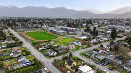 Community Amenities Photo (Clubhouse) of 9665 Williams Street, Chilliwack, BC