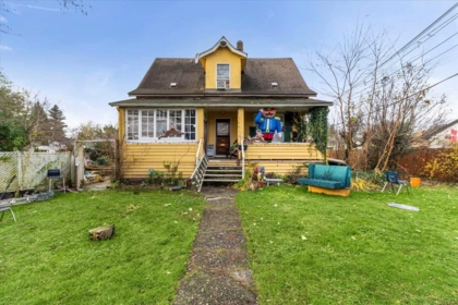 9665 Williams Street, Chilliwack, BC, Chilliwack Proper East — 4 bed single family residence for sale