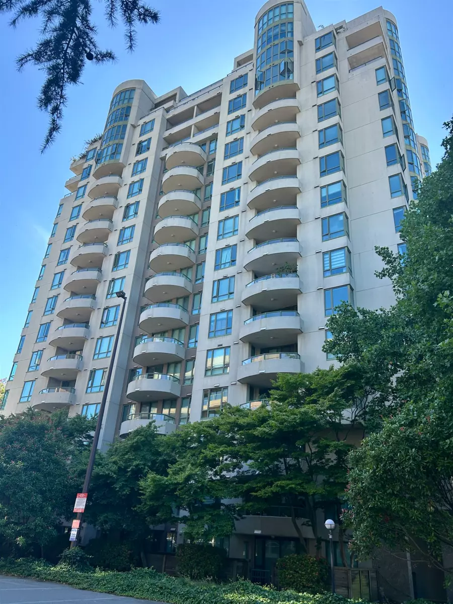 Exterior Front Photo of 801 7380 Elmbridge Way, Richmond, BC