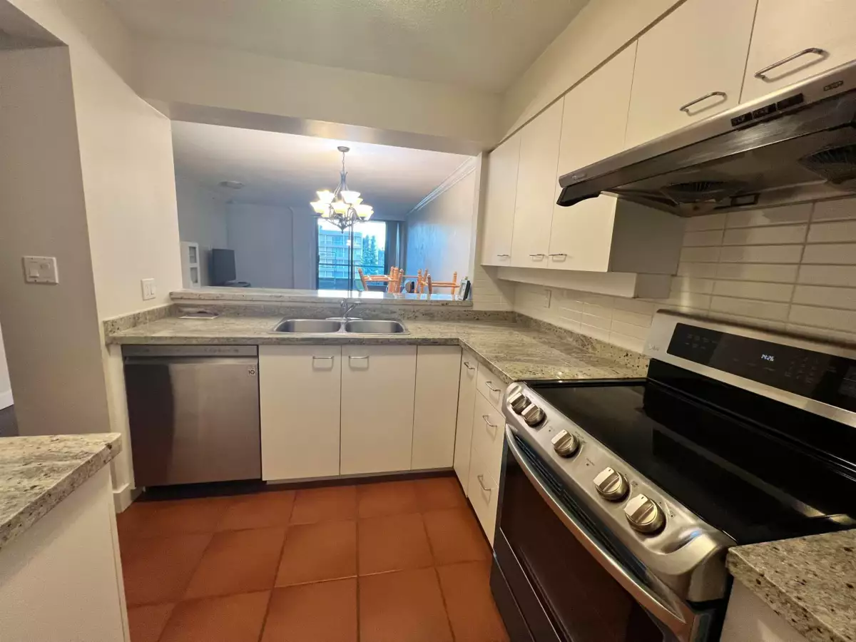 Family Room Photo of 801 7380 Elmbridge Way, Richmond, BC