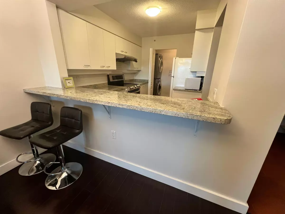 Pantry Photo of 801 7380 Elmbridge Way, Richmond, BC