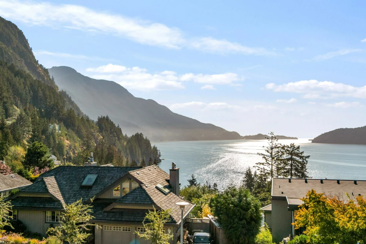 Fitness Center Photo Near 45 Sweetwater Place, Lions Bay, BC