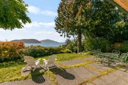 Outdoor Patio Photo of 45 Sweetwater Place, Lions Bay, BC